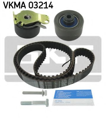 Imagine Set curea de distributie SKF VKMA 03214