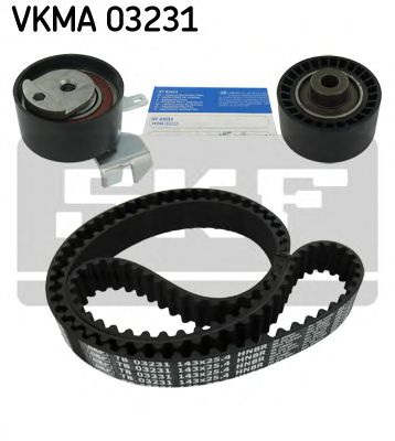 Imagine Set curea de distributie SKF VKMA 03231