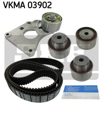 Imagine Set curea de distributie SKF VKMA 03902