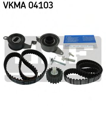 Imagine Set curea de distributie SKF VKMA 04103