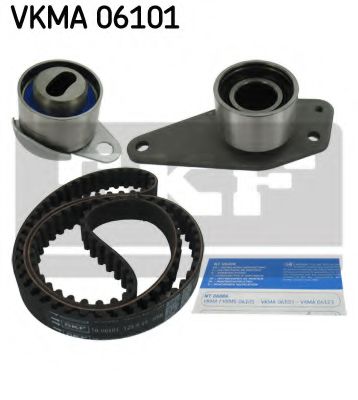 Imagine Set curea de distributie SKF VKMA 06101