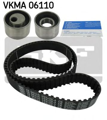 Imagine Set curea de distributie SKF VKMA 06110