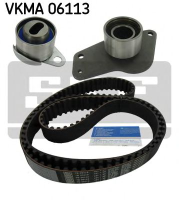 Imagine Set curea de distributie SKF VKMA 06113