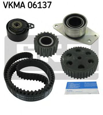 Imagine Set curea de distributie SKF VKMA 06137