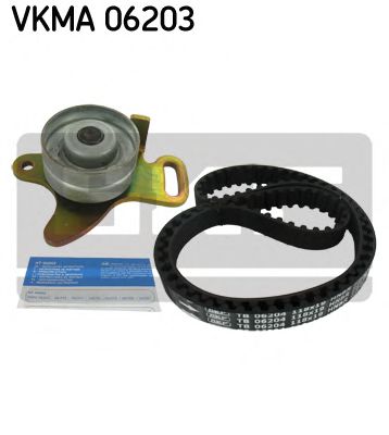 Imagine Set curea de distributie SKF VKMA 06203