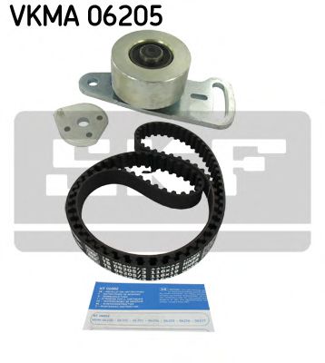 Imagine Set curea de distributie SKF VKMA 06205