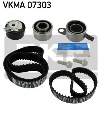 Imagine Set curea de distributie SKF VKMA 07303