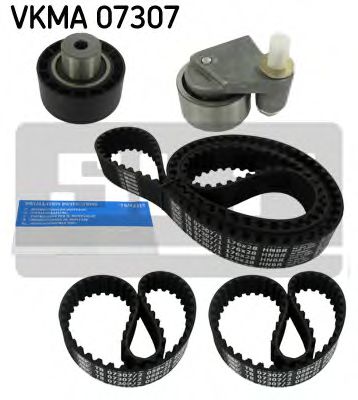 Imagine Set curea de distributie SKF VKMA 07307