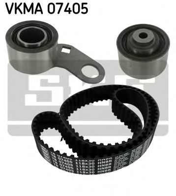 Imagine Set curea de distributie SKF VKMA 07405