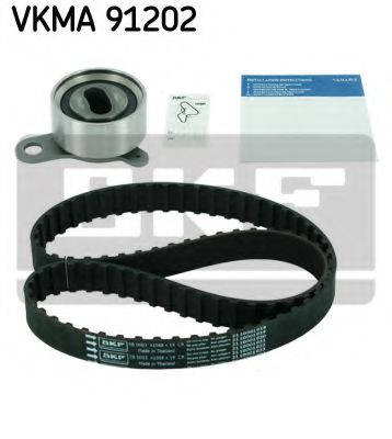 Imagine Set curea de distributie SKF VKMA 91202