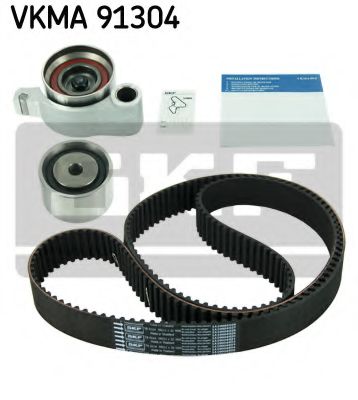 Imagine Set curea de distributie SKF VKMA 91304