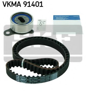 Imagine Set curea de distributie SKF VKMA 91401