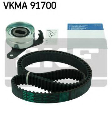 Imagine Set curea de distributie SKF VKMA 91700