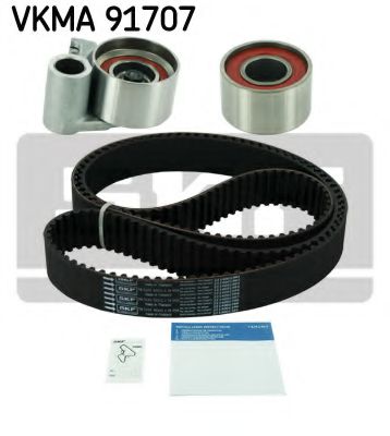 Imagine Set curea de distributie SKF VKMA 91707