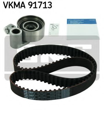 Imagine Set curea de distributie SKF VKMA 91713