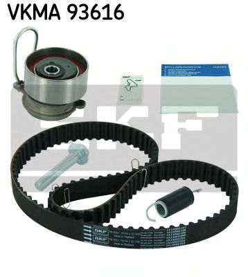 Imagine Set curea de distributie SKF VKMA 93616