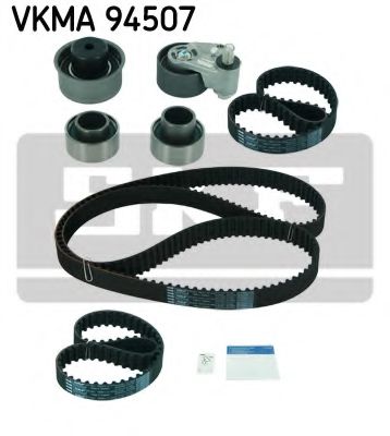 Imagine Set curea de distributie SKF VKMA 94507