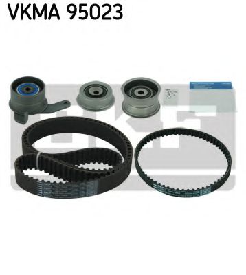 Imagine Set curea de distributie SKF VKMA 95023