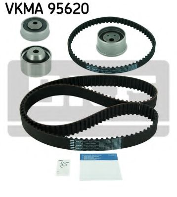 Imagine Set curea de distributie SKF VKMA 95620