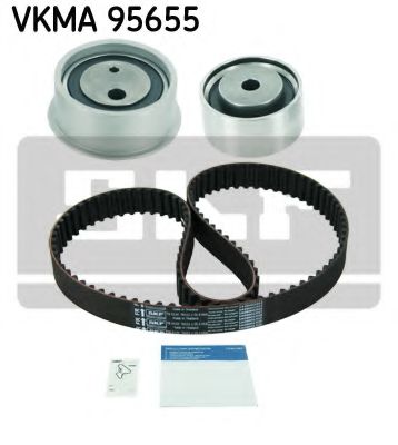 Imagine Set curea de distributie SKF VKMA 95655