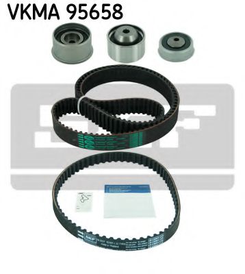 Imagine Set curea de distributie SKF VKMA 95658