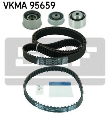 Imagine Set curea de distributie SKF VKMA 95659