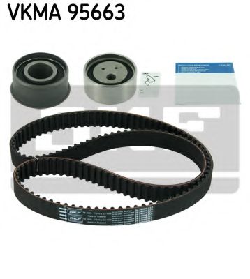 Set curea de distributie SKF VKMA 95663