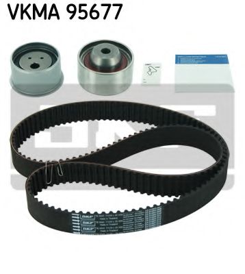 Imagine Set curea de distributie SKF VKMA 95677