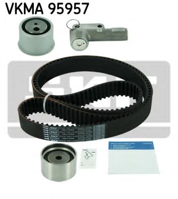 Imagine Set curea de distributie SKF VKMA 95957