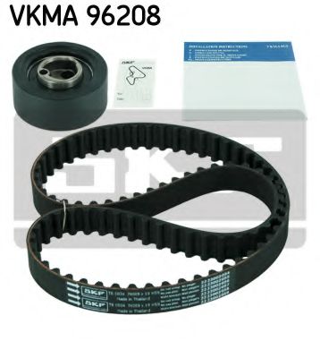 Imagine Set curea de distributie SKF VKMA 96208