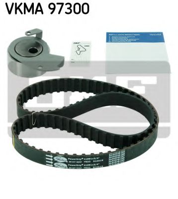 Imagine Set curea de distributie SKF VKMA 97300