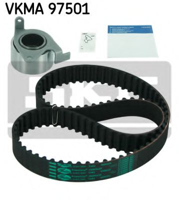 Imagine Set curea de distributie SKF VKMA 97501