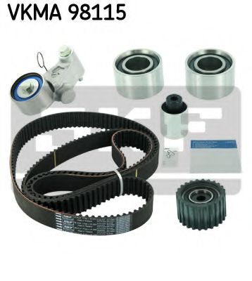 Imagine Set curea de distributie SKF VKMA 98115