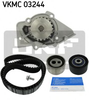 Imagine Set pompa apa + curea dintata SKF VKMC 03244