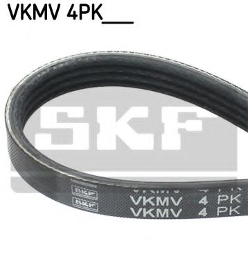 Curea transmisie cu caneluri SKF VKMV 4PK1511