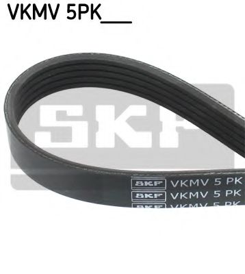 Imagine Curea transmisie cu caneluri SKF VKMV 5PK710