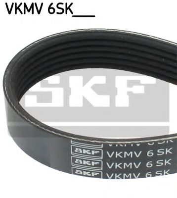 Imagine Curea transmisie cu caneluri SKF VKMV 6SK1042