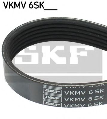 Imagine Curea transmisie cu caneluri SKF VKMV 6SK1090