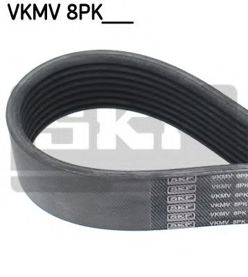 Curea transmisie cu caneluri SKF VKMV 8PK1786