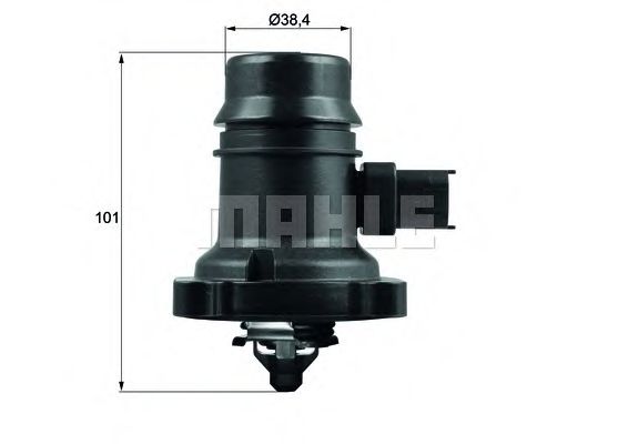 Imagine termostat,lichid racire BEHR TM 37 103