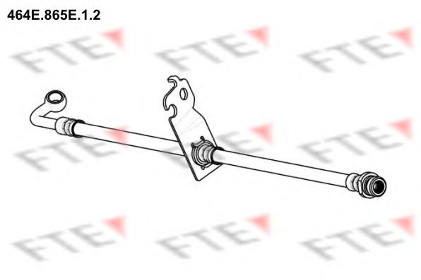 Imagine Furtun frana FTE 464E.865E.1.2