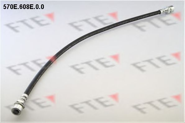 Furtun frana FTE 570E.608E.0.0