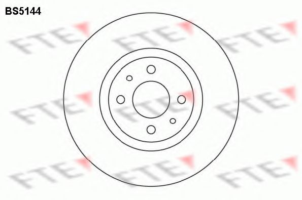 Imagine Disc frana FTE BS5144