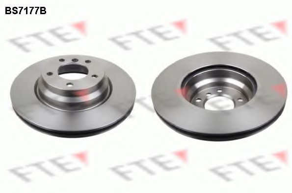 Imagine Disc frana FTE BS7177B