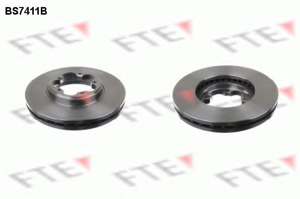 Imagine Disc frana FTE BS7411B