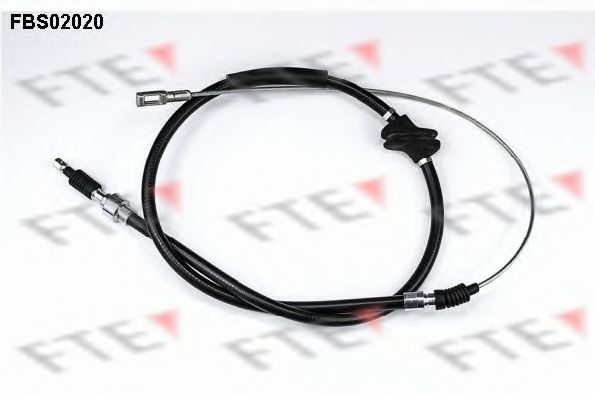 Imagine Cablu, frana de parcare FTE FBS02020