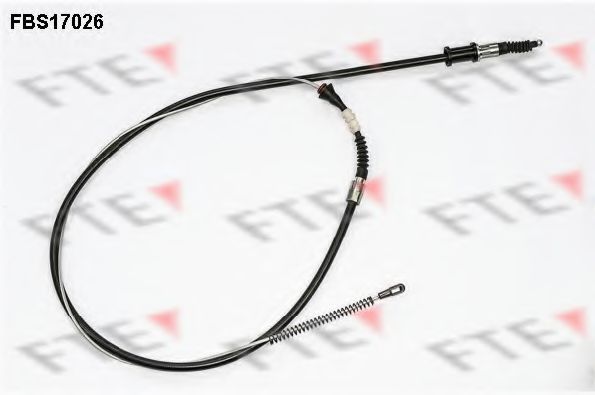 Imagine Cablu, frana de parcare FTE FBS17026