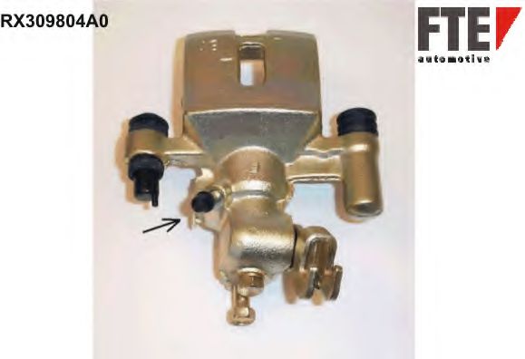 Imagine Etrier frana FTE RX309804A0