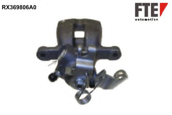 Imagine Etrier frana FTE RX369806A0