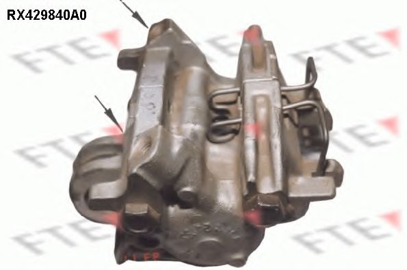 Imagine Etrier frana FTE RX429840A0